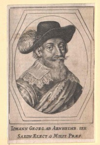 Arnim, Johann Georg von
