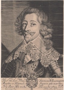 Bassompierre, Francois Baron de