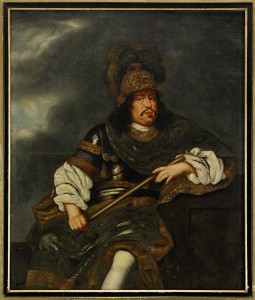 Carl X. Gustav DAVID KLÖCKER EHRENSTRAHL