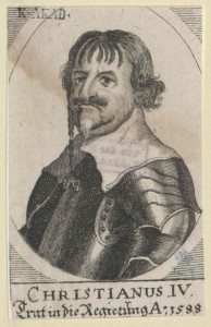 Christian IV., König von Dänemark