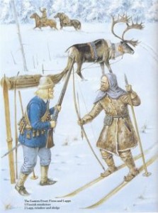 Finnen und Lappländer[1477]