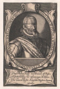 Fuchs von Bimbach, Johan Philip