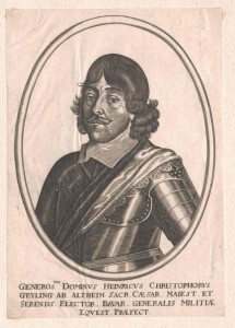 Gayling von Altheim, Heinrich Christoph