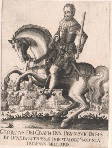 Georg, Herzog von Braunschweig-Lüneburg zu Calenberg