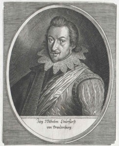 Georg Wilhelm, Kurfürst von Brandenburg