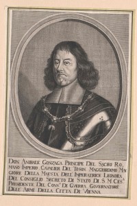 Gonzaga, Hannibal Fürst