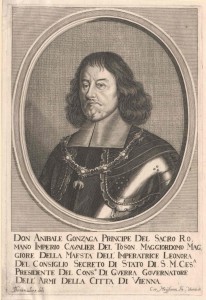 Gonzaga, Hannibal Fürst