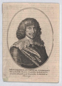 Budes, Comte de Guébriant, Jean Baptiste