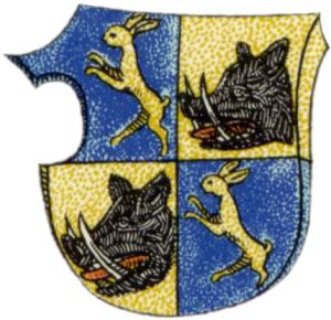 Hasenburg.Wappen