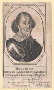 Hatzfeldt, Melchior Graf