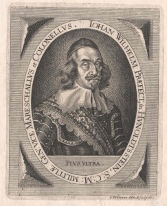 Vogt von Hunoldstein, Johann Wilhelm Freiherr