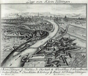 Hüningen_1749