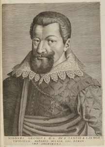 Johann Georg I.2