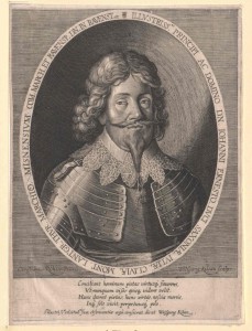 Johann Ernst I., Herzog von Sachsen-Weimar