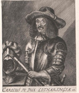 Karl IV., Herzog von Lothringen