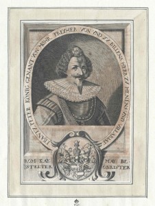 König, genannt von Mohr, Franz Peter Freiherr von