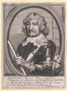 Lamboy, Wilhelm Graf