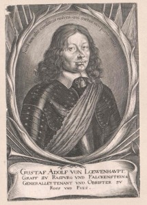 Lewenhaupt, Gustaf Adolf Graf