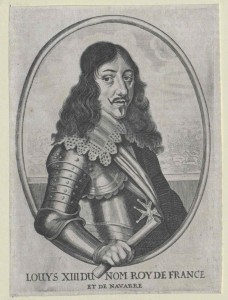 Ludwig XIII., König von Frankreich