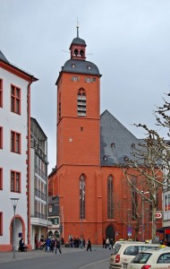 Mainz.St.Quintin