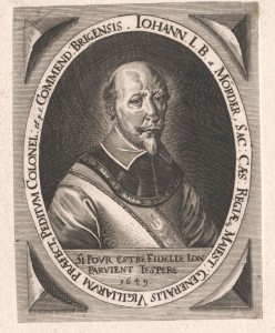 Mörder, Johann Freiherr von