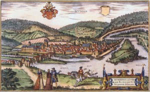 Münden_1584_Franz_Hogenberg,_1