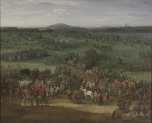 Peeter Meulener: Slaget vid Nördlingen II. NM 278