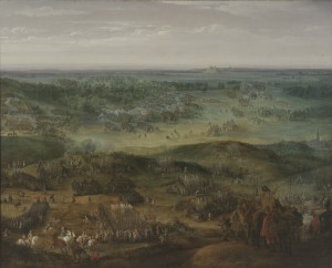 Peeter Meulener: Slaget vid Nördlingen (1634) I. NM 277