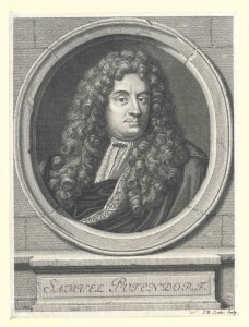 Pufendorf, Samuel Freiherr von
