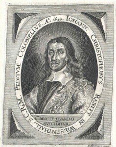 Ranfft von Wiesenthal, Johann Christoph