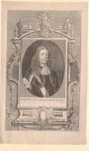 Rudolf Maximilian, Herzog von Sachsen-Lauenburg