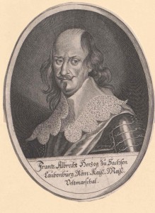 Franz Albrecht, Herzog von Sachsen-Lauenburg