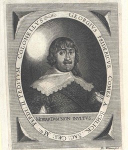 Schlik zu Bassano und Weisskirchen, Georg Friedrich Graf