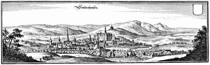 Sondershausen-1650-Merian