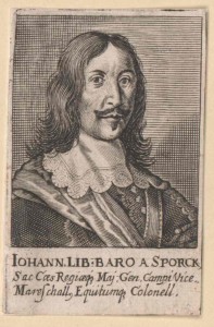 Sporck, Johann Graf