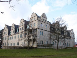 Stadthagen_Schloss.Beckstet