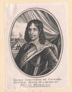 Taubadel, Georg Christoph von