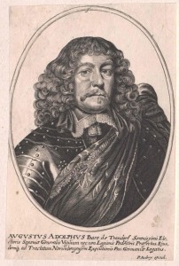 Trandorf, August Adolf Freiherr von