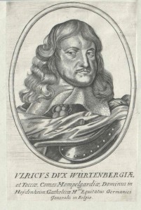 Ulrich, Prinz von Württemberg-Neuenbürg