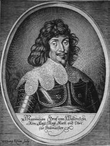 Wallenstein.Maximilian