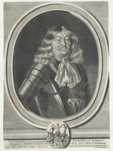 Eberhard III., Herzog von Württemberg